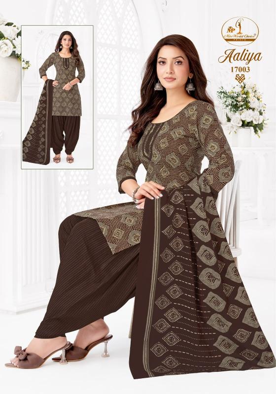 Miss world aaliya vol-17 cheap wholesale kurtis online